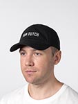 Бейсболка VON DUTCH арт. VD/0/CAS/DC/BB  (черный)